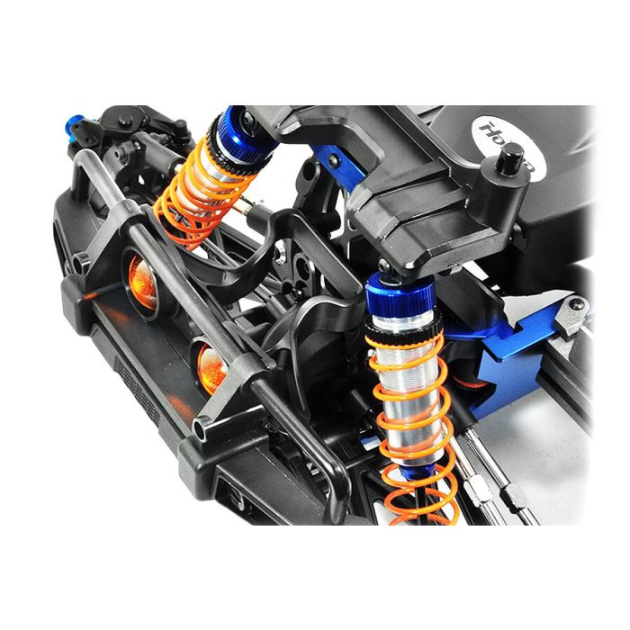 Hobao 1:8 Hyper Electric Monster Truck X Rolling Chassis