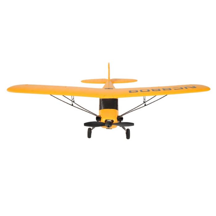 Kootai Piper J3 Cub (505mm) RC Model Plane w/ Gyro EPP RTF - Mode 2