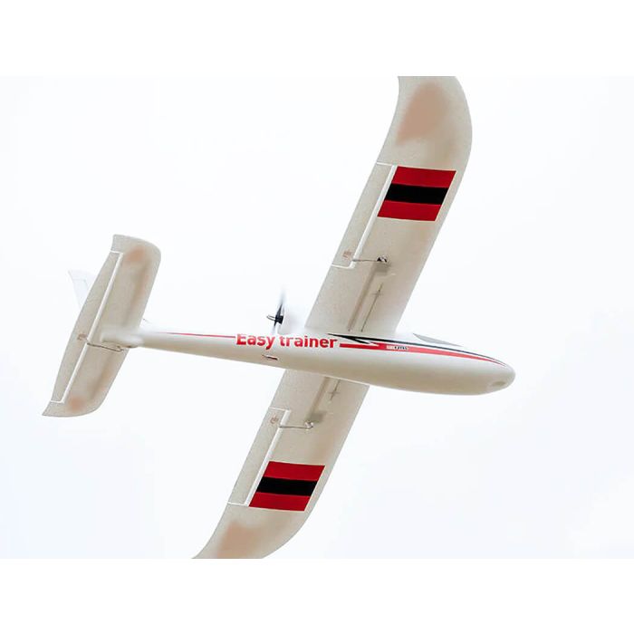 FMS Easy Trainer 1280 V2 RTF Beginner/FPV RC Model Plane