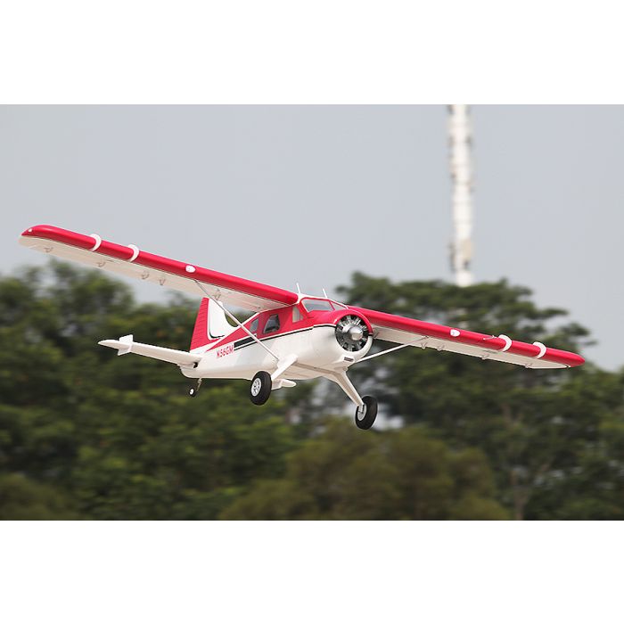 FMS Beaver V2 (2000mm) V2 ARTF (no Tx/Rx/Batt) Brushless RC Plane