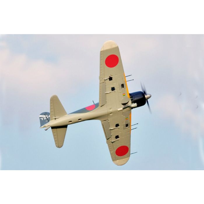 FMS Zero A6M5 (1100mm) ARTF (no Tx/Rx/Batt) RC Plane