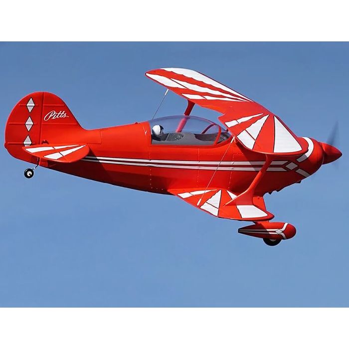 FMS Pitts 1400mm V2 PNP RC Model Plane