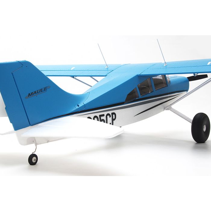FMS 1500mm Maule ARTF (no Tx/Rx/Batt) RC Trainer STOL Bush Plane w/Float