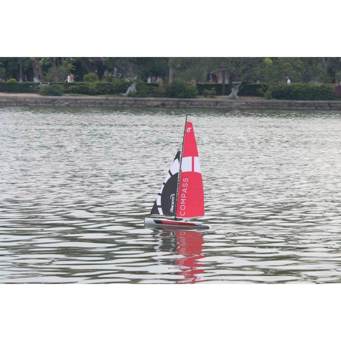 Volantex Compass Yacht Sail Boat RTR - Ideal for Beginners!
