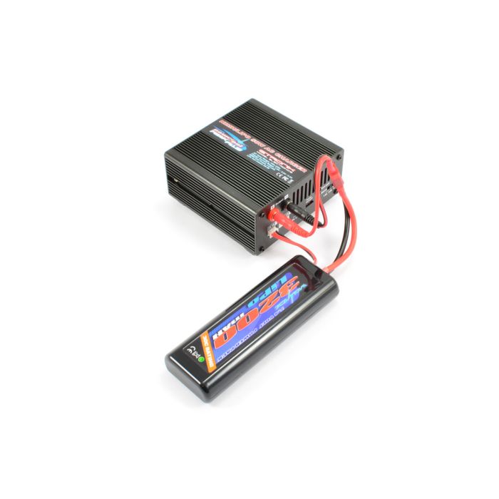 Etronix Powerpal Peak Plus 1-8 Cell NiMH, 2-3S LiPo 1/3/5A Fast AC Charger