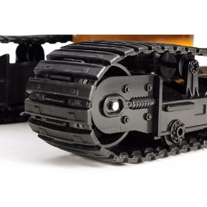 Huina RC Crawler Crane w/ Lights & Sound, 15 Channel!