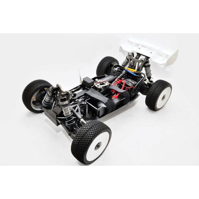 Hobao OFNA Hyper VS 1:8 RTR RC Buggy Red W/100a Esc