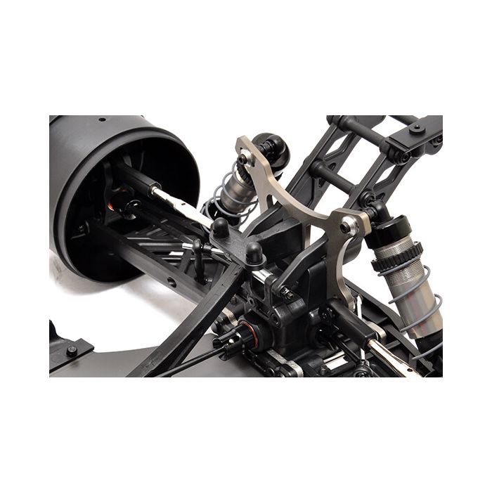 HoBao OFNA Hyper SSTE 1:8 RC Electric Truggy Rolling Chassis (80% Prebuilt)
