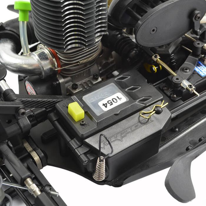 Hobao OFNA Hyper SS 1:8 Nitro RTR RC Buggy W/Hyper 21 3-Port Engine