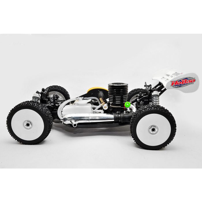 HoBao OFNA 1:8 Hyper 7 TQ2 RTR RC Nitro Buggy w/MAC 28 Turbo Engine