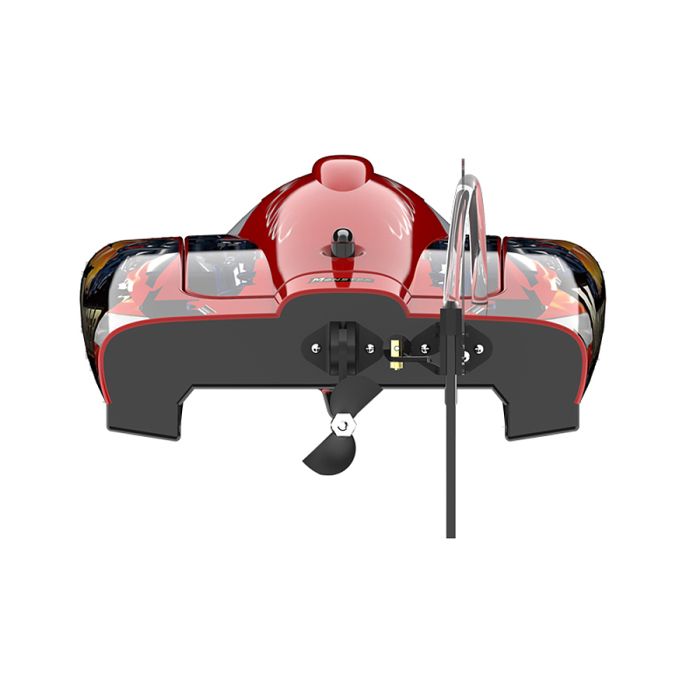 Joysway MONSTER Catamaran ARTR (no Batt) - Brushless RC Model Speed Boat