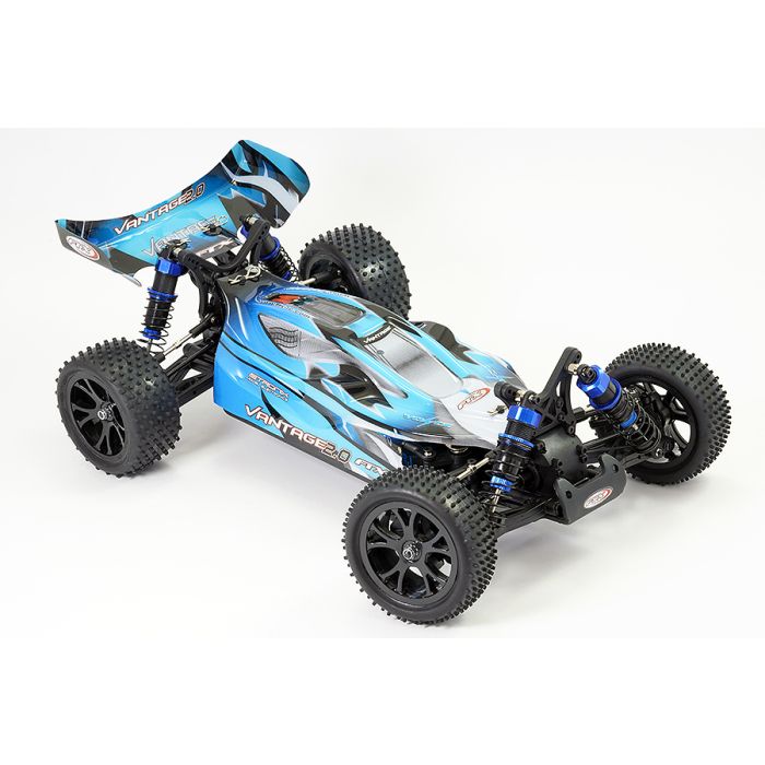 FTX 1:10 Vantage 2.0 4WD RC Brushed Electric Buggy RTR – New version 2!