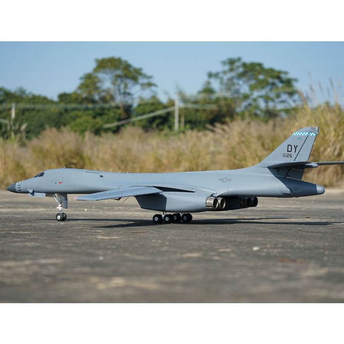 XFLY B-1B Lancer Electric 70mm EDF RC Jet ARTF (no Tx/Rx/Batt)