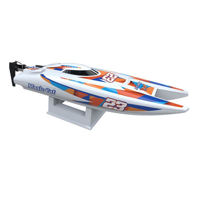 Joysway Magic Cat V6 RTR RC Electric Catamaran Racing Boat