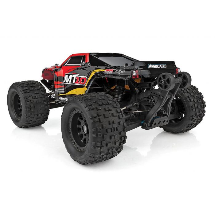 Team Associated 1:10 Rival MT10 V2 Brushless RC 2S RTR Monster Truck