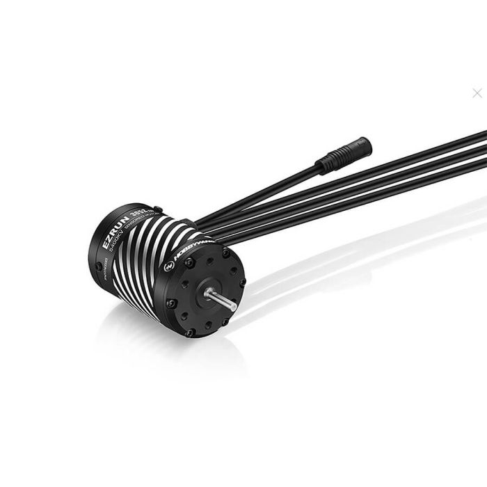 Hobbywing Ezrun 3652sd 5400kv Black G3 Sensorless Motor