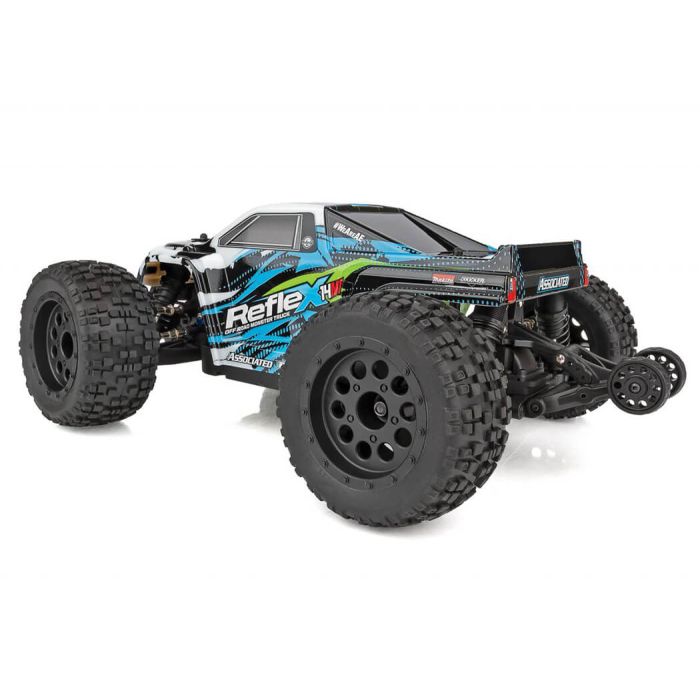 Team Associated 1:14 Reflex 14MT Brushless RTR RC Monster Truck