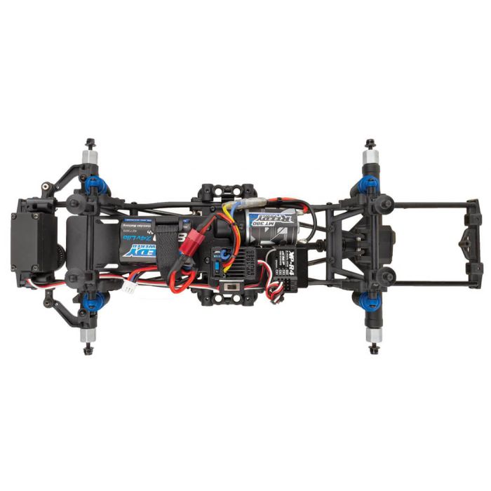 Team Associated AE 1:12 MT12 RTR RC 4x4 Monster Truck Van