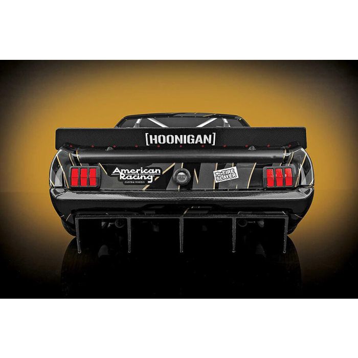 Team Associated AE 1:10 Ken Block 1965 Ford Mustang Hoonicorn ARTR RC Drift Car