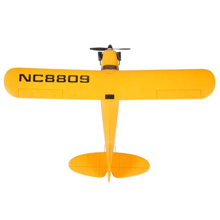 Kootai Piper J3 Cub (505mm) RC Model Plane w/ Gyro EPP RTF - Mode 1