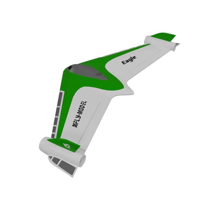 Xfly Eagle ARTF (no Tx/Rx/Batt) EDF RC Flying Wing Jet w/ Gyro