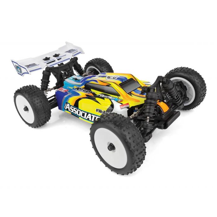 Team Associated 1:14 Reflex 14B Ongaro Brushless RC RTR Buggy
