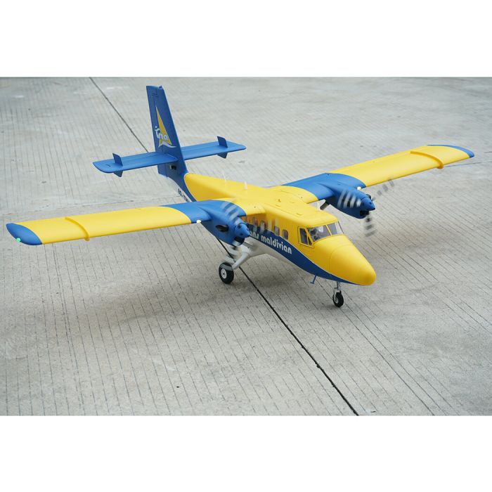 Xfly De Havilland Canada DHC-6 Twin Otter ARTF (no Tx/Rx/Batt) RC Plane