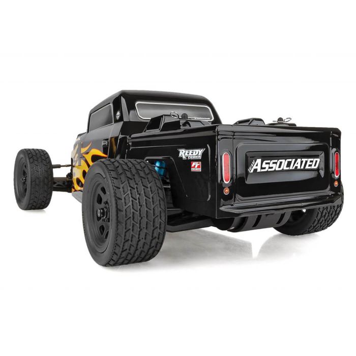 Team Associated Pro2 RT10SW ARTR (no Batt) RC Hot Rod - Black