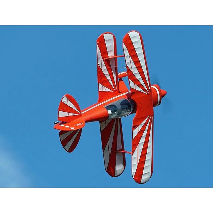 FMS Pitts 1400mm V2 PNP RC Model Plane