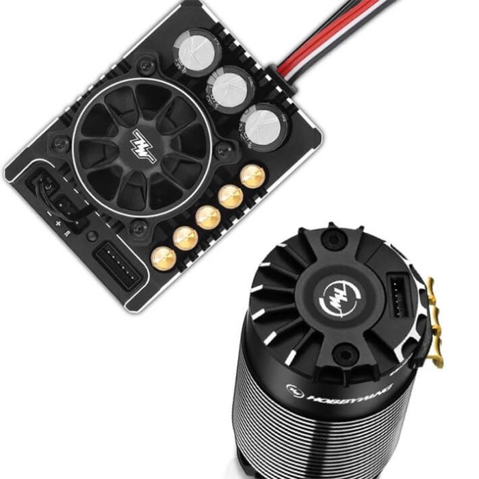 Hobbywing Combo B Xr8 Plus G2s ESC & 4268 G3 On 2800kv Motor
