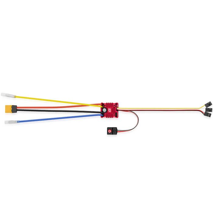 Hobbywing Quicrun Combo 1080 G2 ESC + 555 13t Brushed Motor