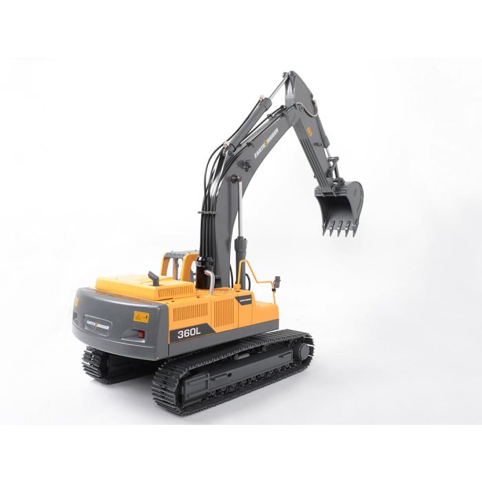RC4WD 1/14 Scale RTR Earth Digger 360l Hydraulic Excavator