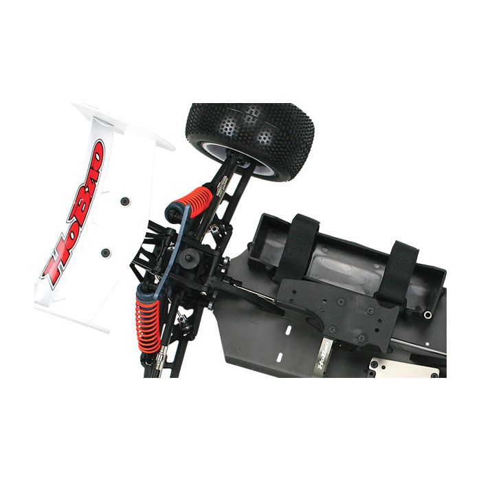 HoBao OFNA Hyper TT 1:10 Scale RC Truck Rolling Chassis (80% Prebuilt)