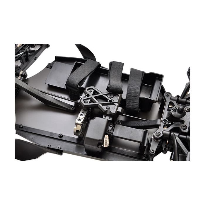 HoBao OFNA Hyper SSE 1:8 Scale Electric Roller Buggy - The Perfect Race Chassis!