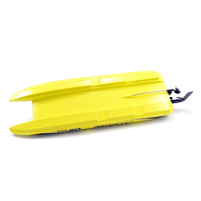 Volantex Racent Atomic 70cm Brushless RC Racing Speed Boat ARTR - Fast 60KPH!