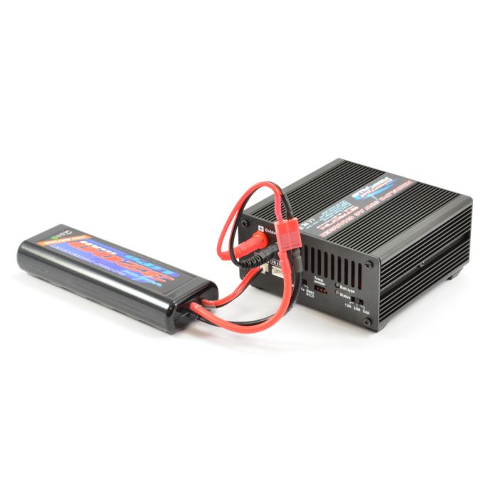 Etronix Powerpal Peak Plus 1-8 Cell NiMH, 2-3S LiPo 1/3/5A Fast AC Charger