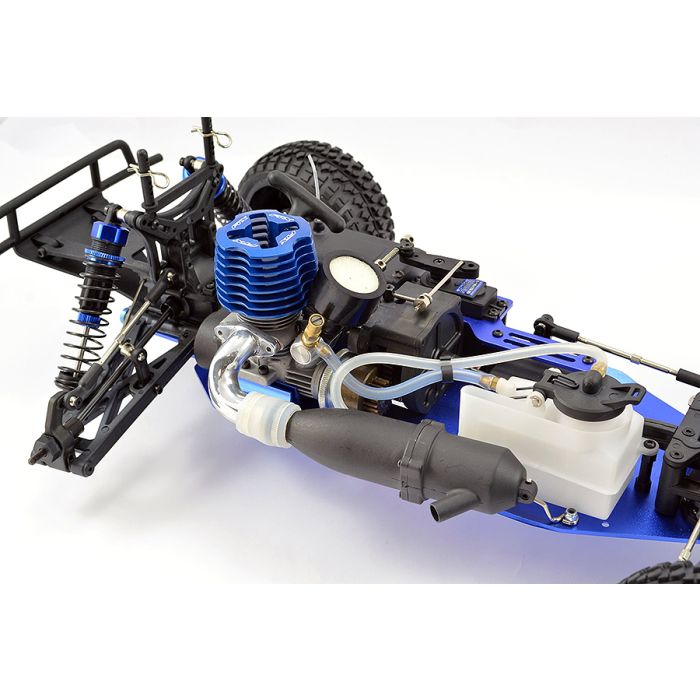 FTX 1:10 Zorro 4WD RTR RC Nitro Trophy Truck