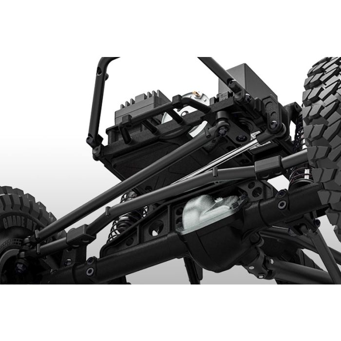 Gmade 1:10 GOM RC Rock Crawler Buggy RTR
