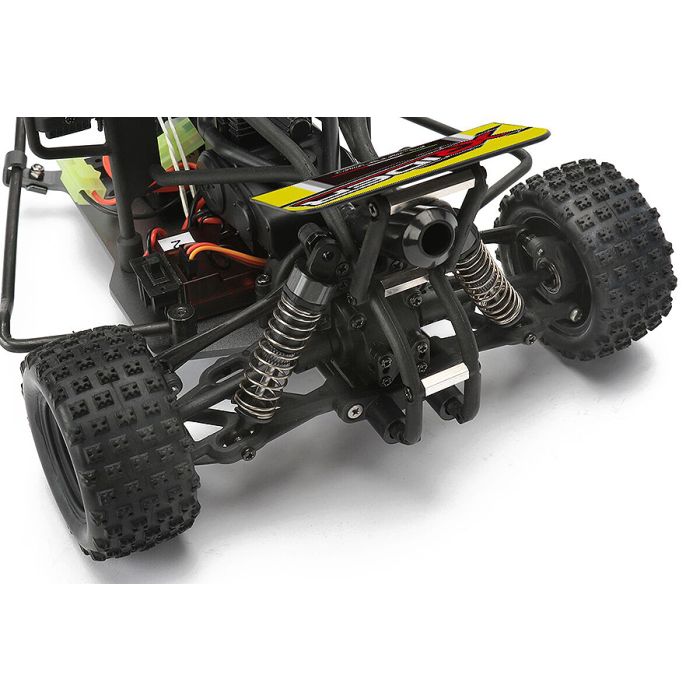 X-RIDER FLAMINGO 1/8 RTR RC RACING TUK TUK TRIKE - RED