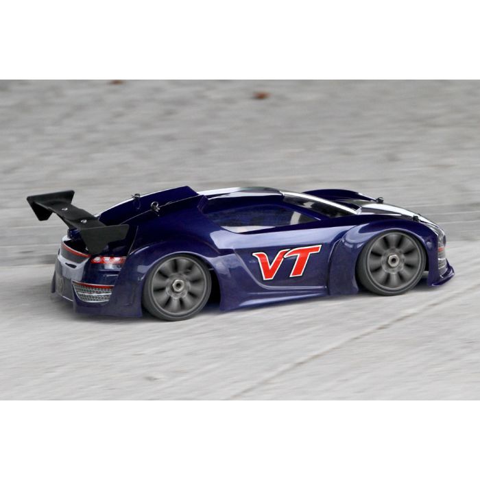 Hobao OFNA Hyper VT Nitro On Road RTR RC Car W/Hyper30 14kg Servo, 2-Speed, Blue