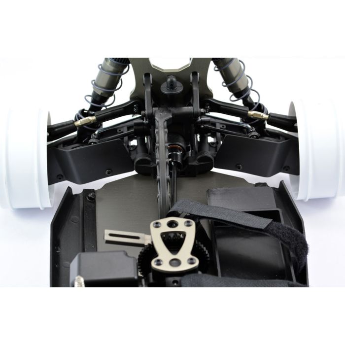 Hobao OFNA Hyper VS Artr 1:8 RC Buggy Electric Rolling Chassis (80% Prebuilt)
