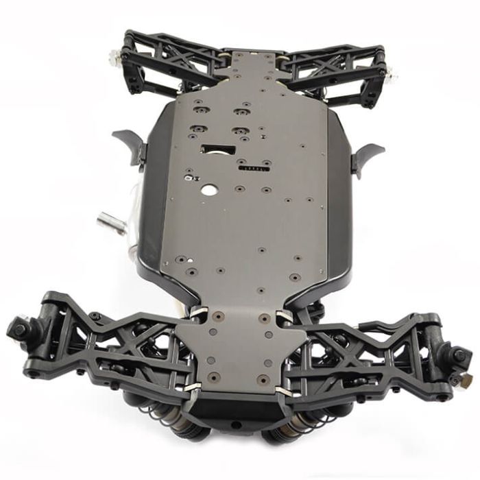 Hobao OFNA Hyper SS 1:8 Nitro RTR RC Buggy W/Hyper 21 3-Port Engine
