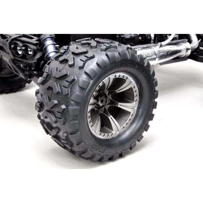 Hobao OFNA Hyper MT Sport Plus Brushless Electric RC RTR Monster Truck - Grey