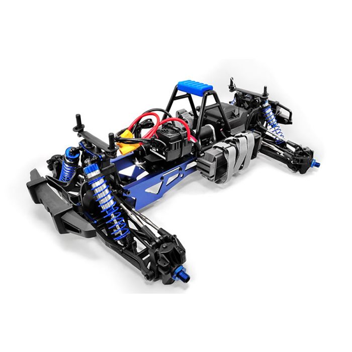 Hobao OFNA Hyper MT Sport Plus II RTR Electric RC Truck – Silver