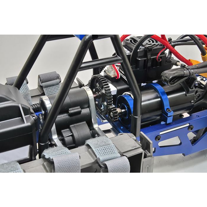 Hobao OFNA Hyper MT Sport Plus II RTR Electric RC Truck - Blue