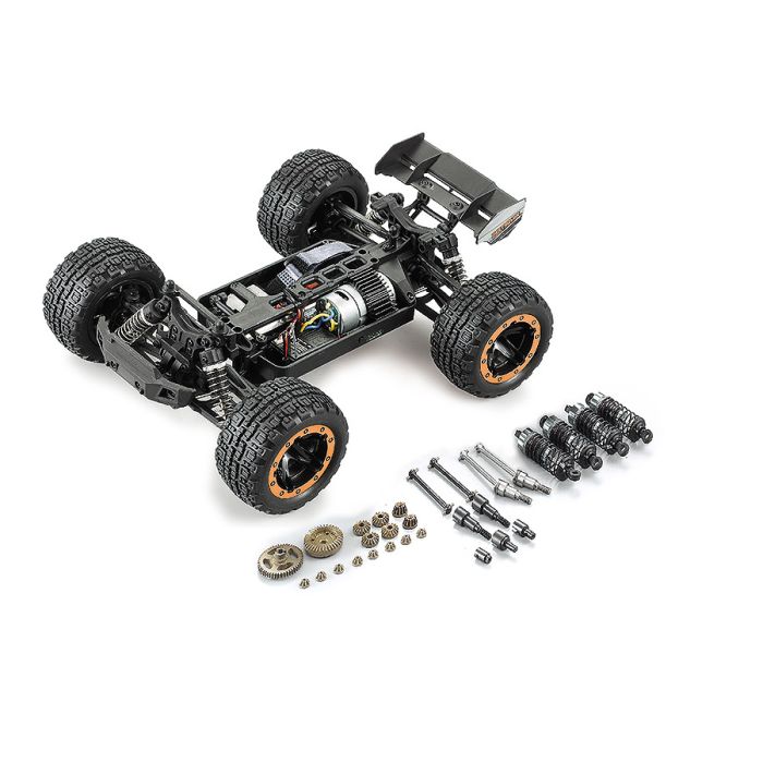 FTX 1:16 Tracer Truggy 4WD RC RTR Electric Truck - Green