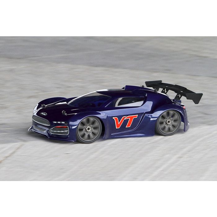 HoBao OFNA Hyper VT Onroad ARTR (no Batt) Electric RC Car - Blue