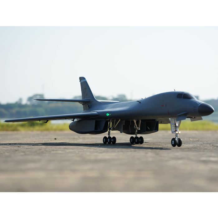 XFLY B-1B Lancer Electric 70mm EDF RC Jet ARTF (no Tx/Rx/Batt)