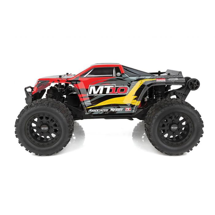 Team Associated 1:10 Rival MT10 V2 Brushless RC 2S RTR Monster Truck