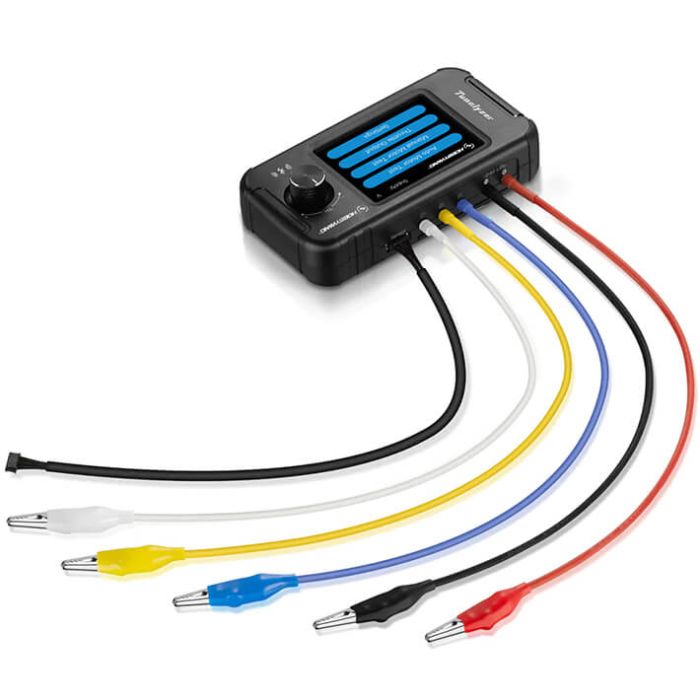 Hobbywing Tunalyzer Brushless DC Electric RC Car Motor Tester